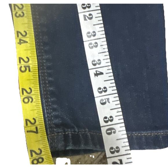 Joes Jeans Womens Jeans Size 27 Darker Wash Stretch - Picture 6 of 11